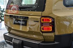 تويوتا لاندكروزر برادو